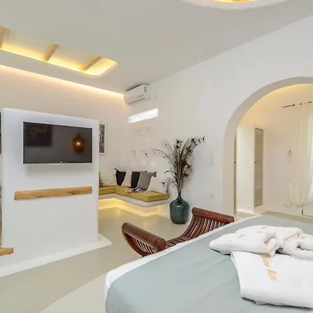 Valena Mare & Appart hôtel Pláka