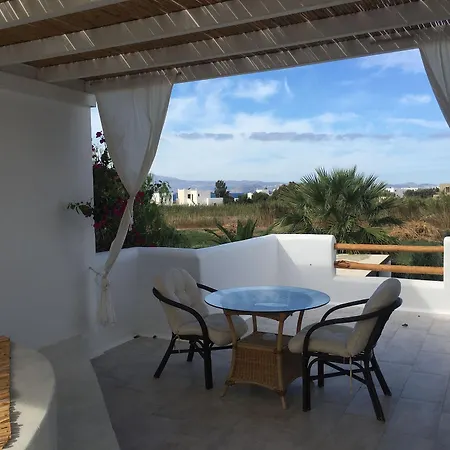 Aparthotel Valena Mare & Plaka (Naxos)