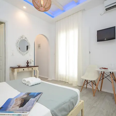 Aparthotel Valena Mare & Plaka (Naxos)