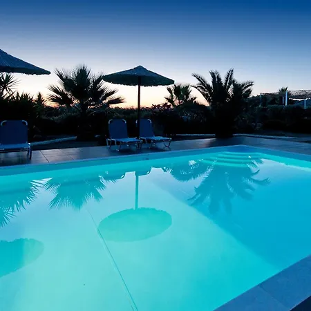 Aparthotel Valena Mare & Plaka (Naxos)