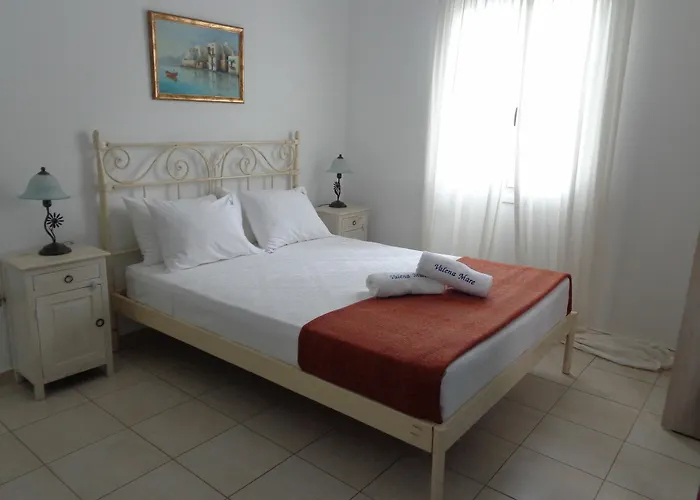 Valena Mare & Aparthotel Pláka